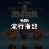 QQ音乐 流行指数榜